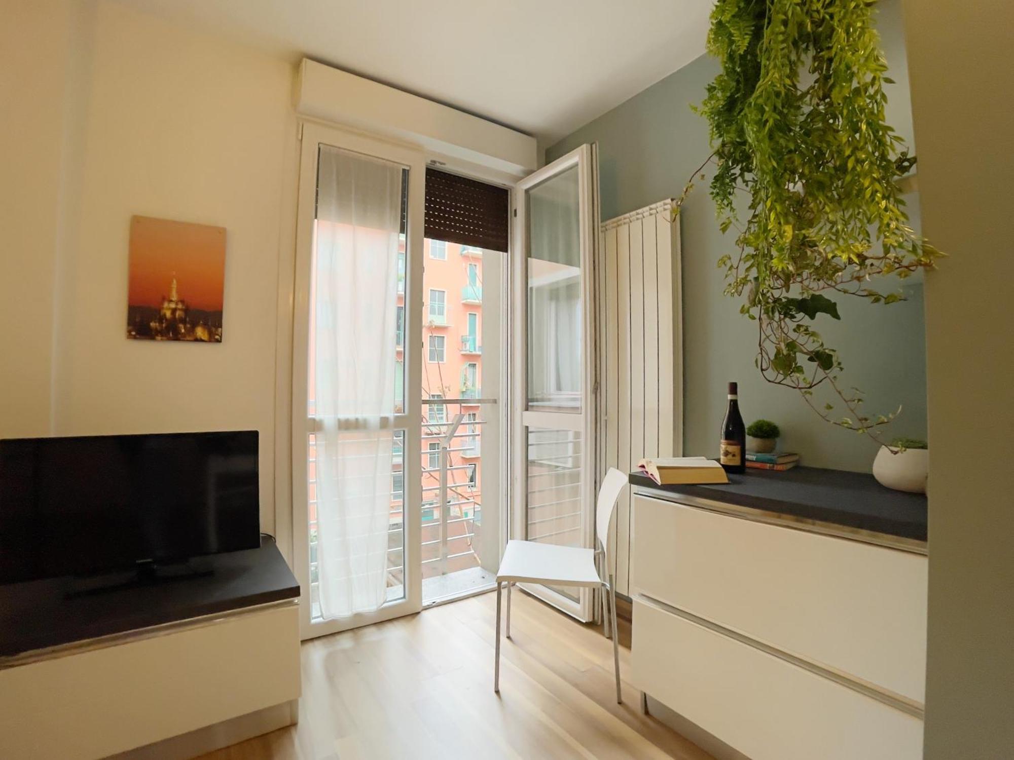 Rentopolis Apartments - Palazzo Candiani ミラノ エクステリア 写真